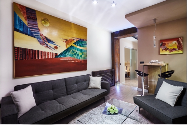 Hotel ONE LUXURY SUITES (Belgrade)